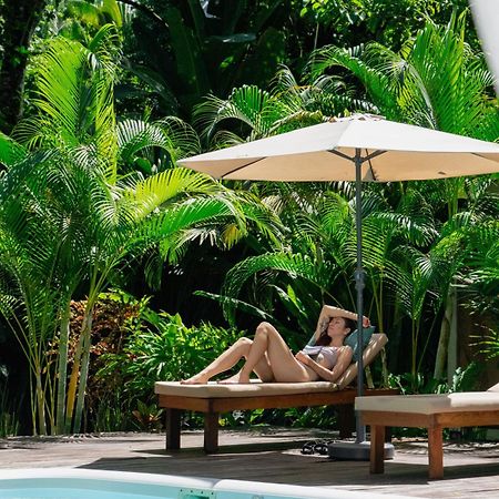 Dragonfly Beachfront Villas-Adult Only Punta Uva Eksteriør bilde