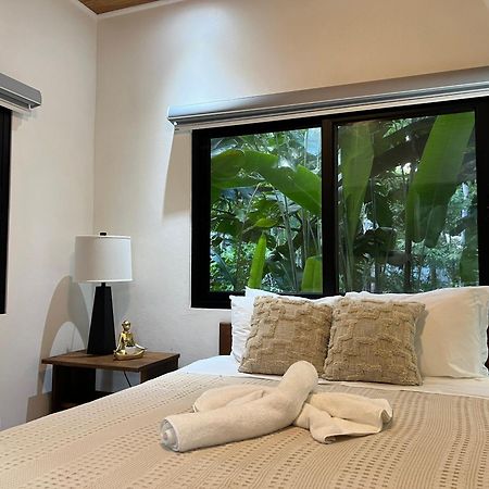 Dragonfly Beachfront Villas-Adult Only Punta Uva Eksteriør bilde