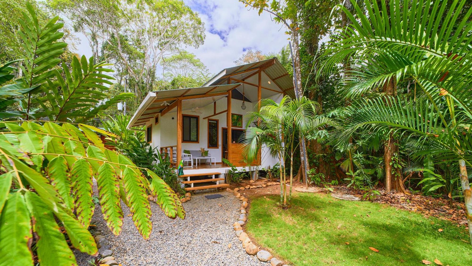 Dragonfly Beachfront Villas-Adult Only Punta Uva Eksteriør bilde