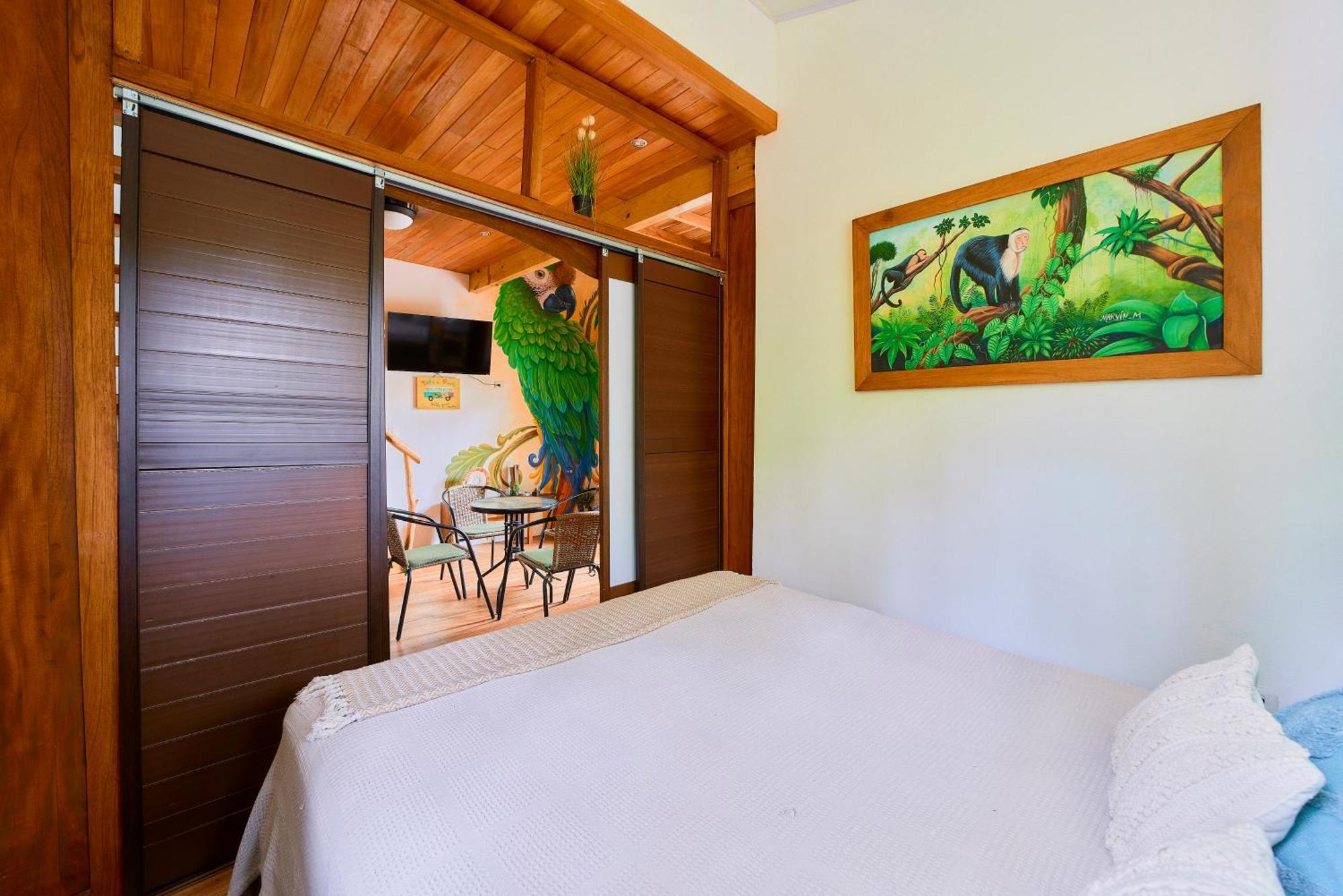 Dragonfly Beachfront Villas-Adult Only Punta Uva Eksteriør bilde