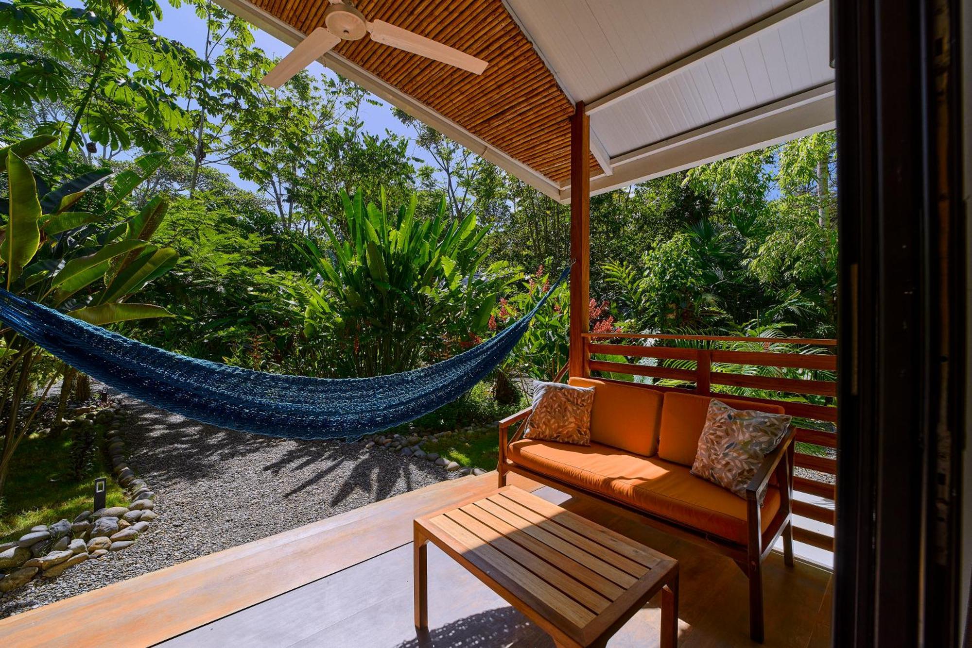 Dragonfly Beachfront Villas-Adult Only Punta Uva Eksteriør bilde