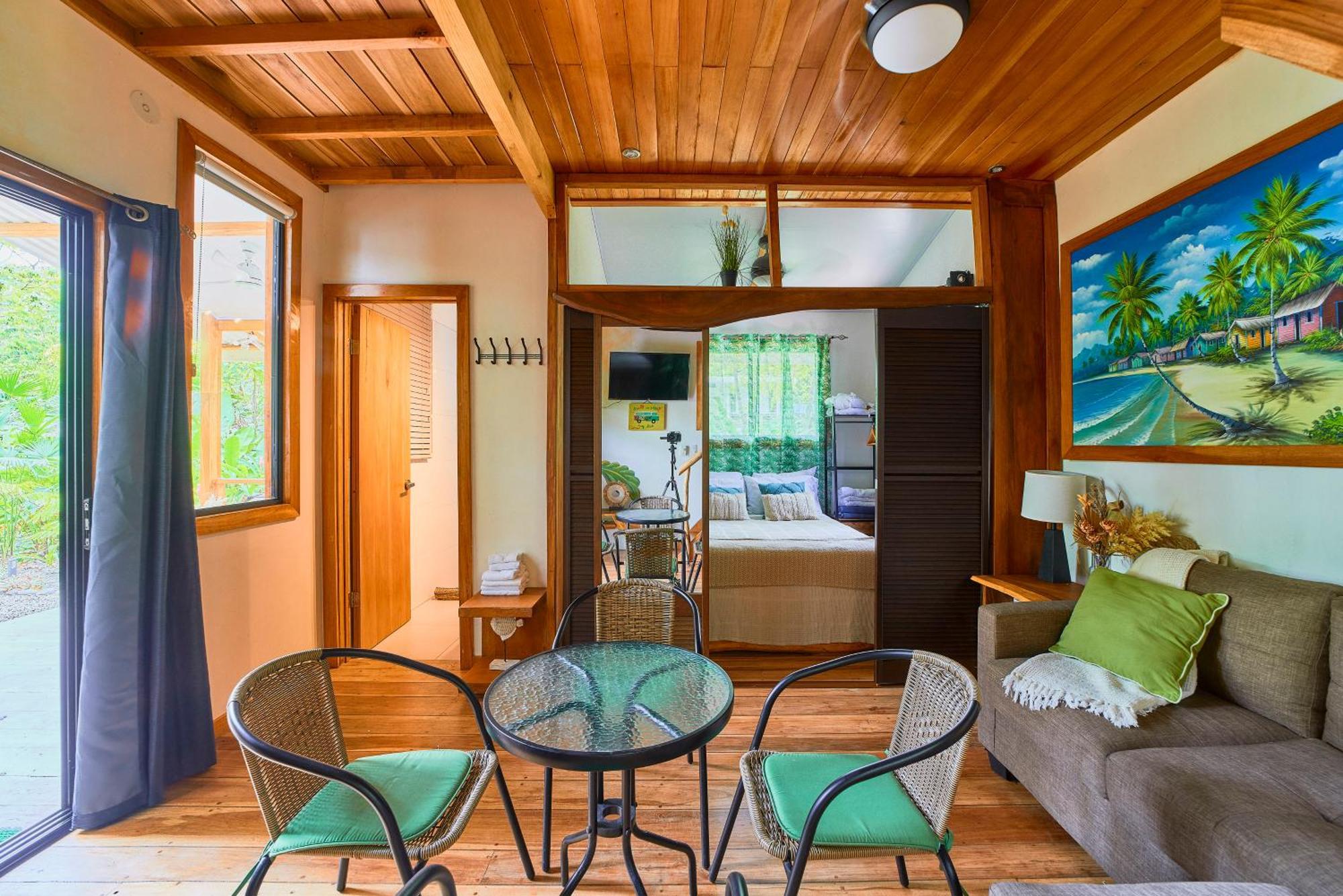 Dragonfly Beachfront Villas-Adult Only Punta Uva Eksteriør bilde