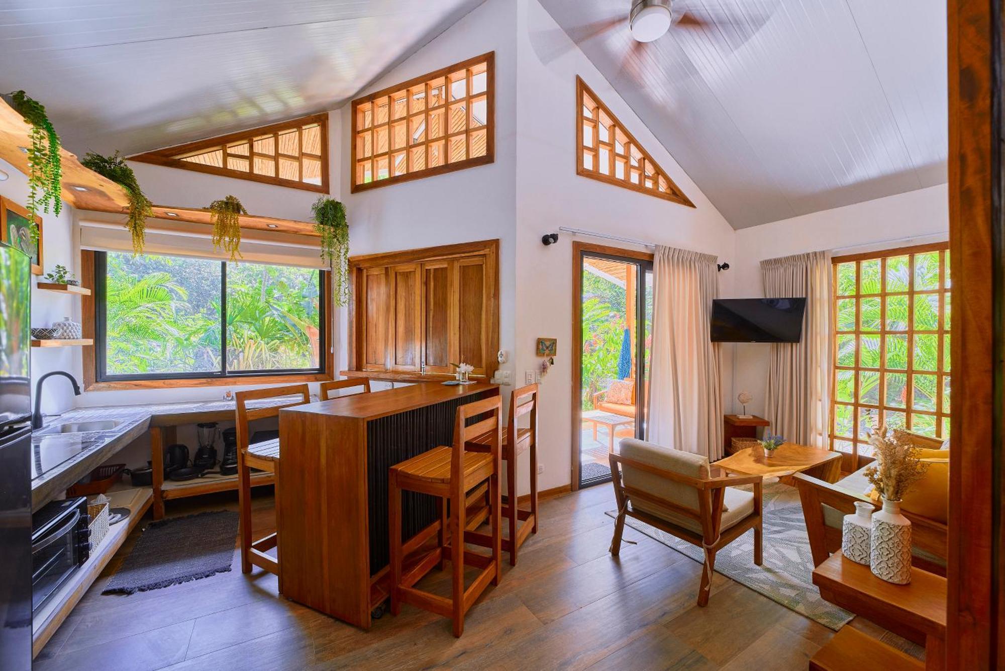 Dragonfly Beachfront Villas-Adult Only Punta Uva Eksteriør bilde