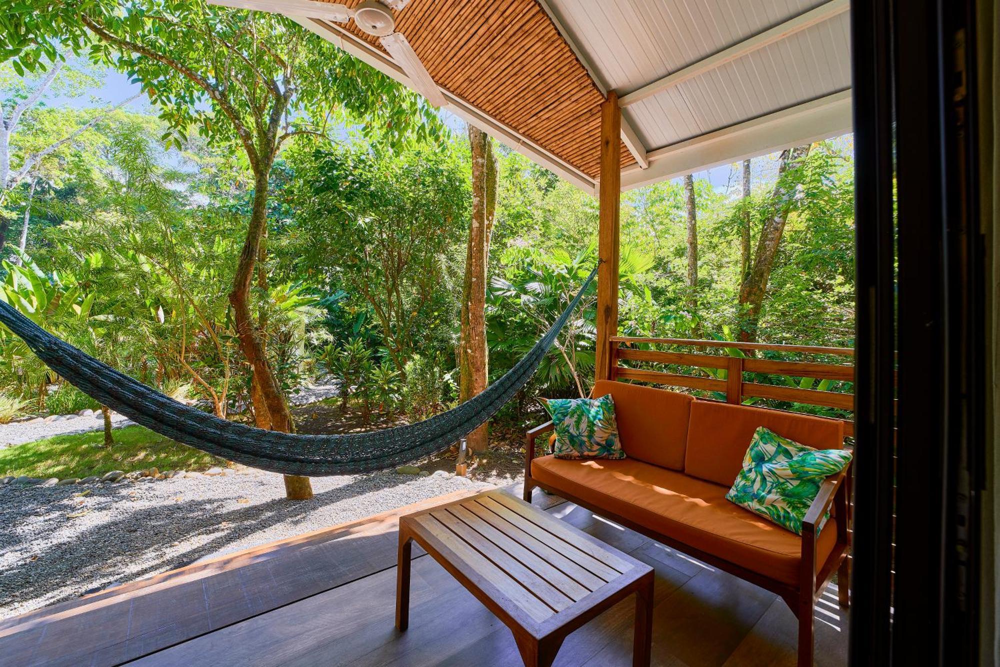 Dragonfly Beachfront Villas-Adult Only Punta Uva Eksteriør bilde