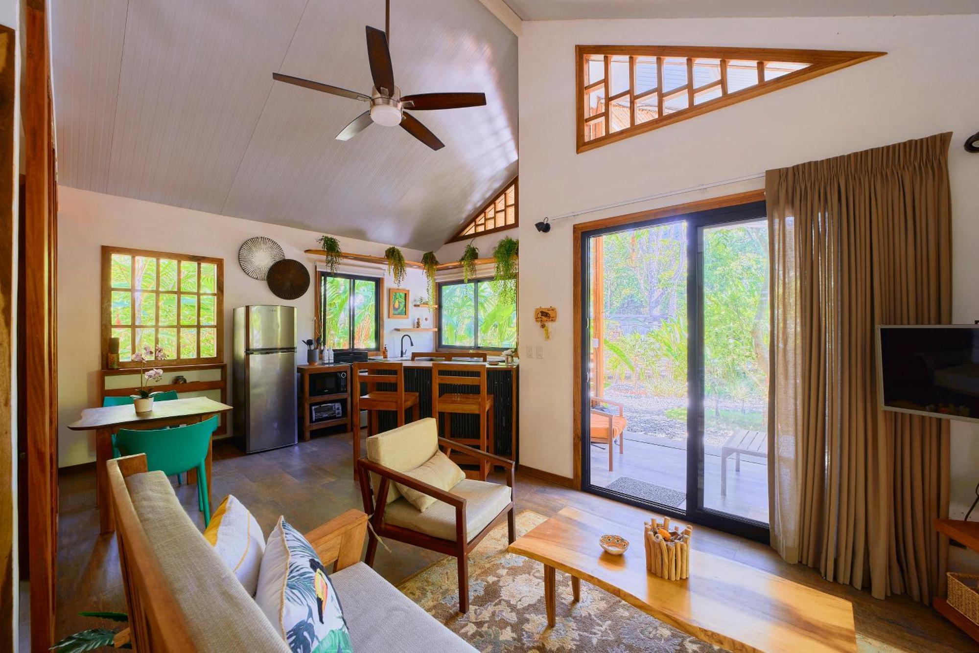 Dragonfly Beachfront Villas-Adult Only Punta Uva Eksteriør bilde