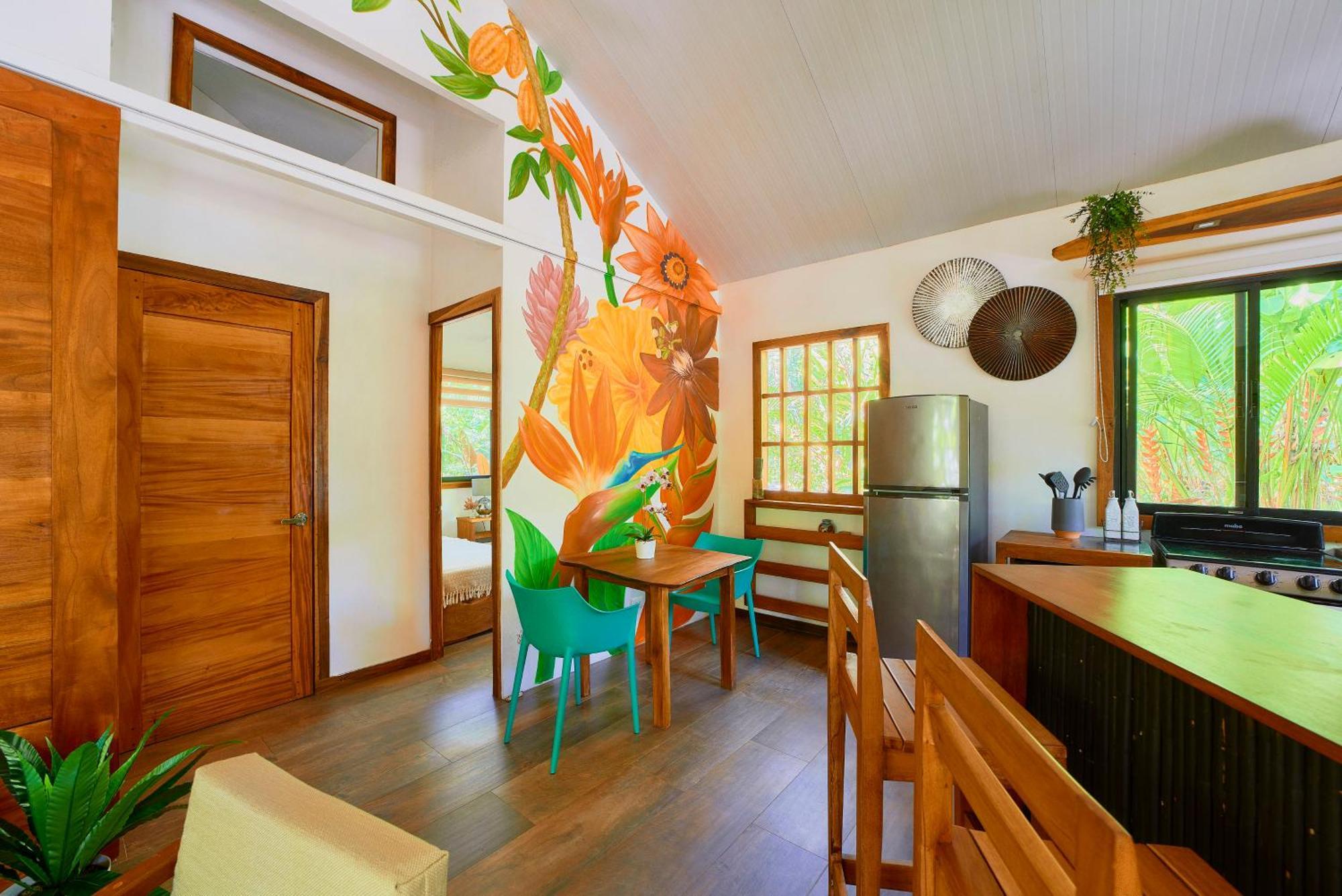 Dragonfly Beachfront Villas-Adult Only Punta Uva Eksteriør bilde
