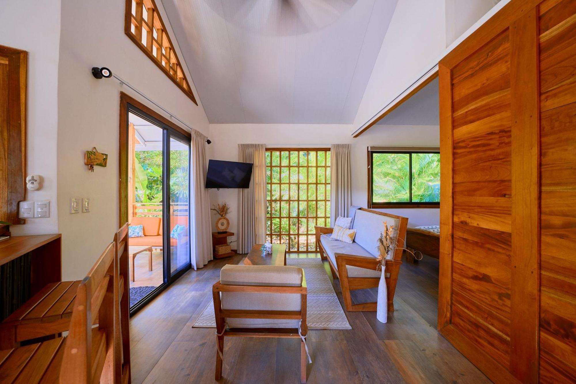 Dragonfly Beachfront Villas-Adult Only Punta Uva Eksteriør bilde