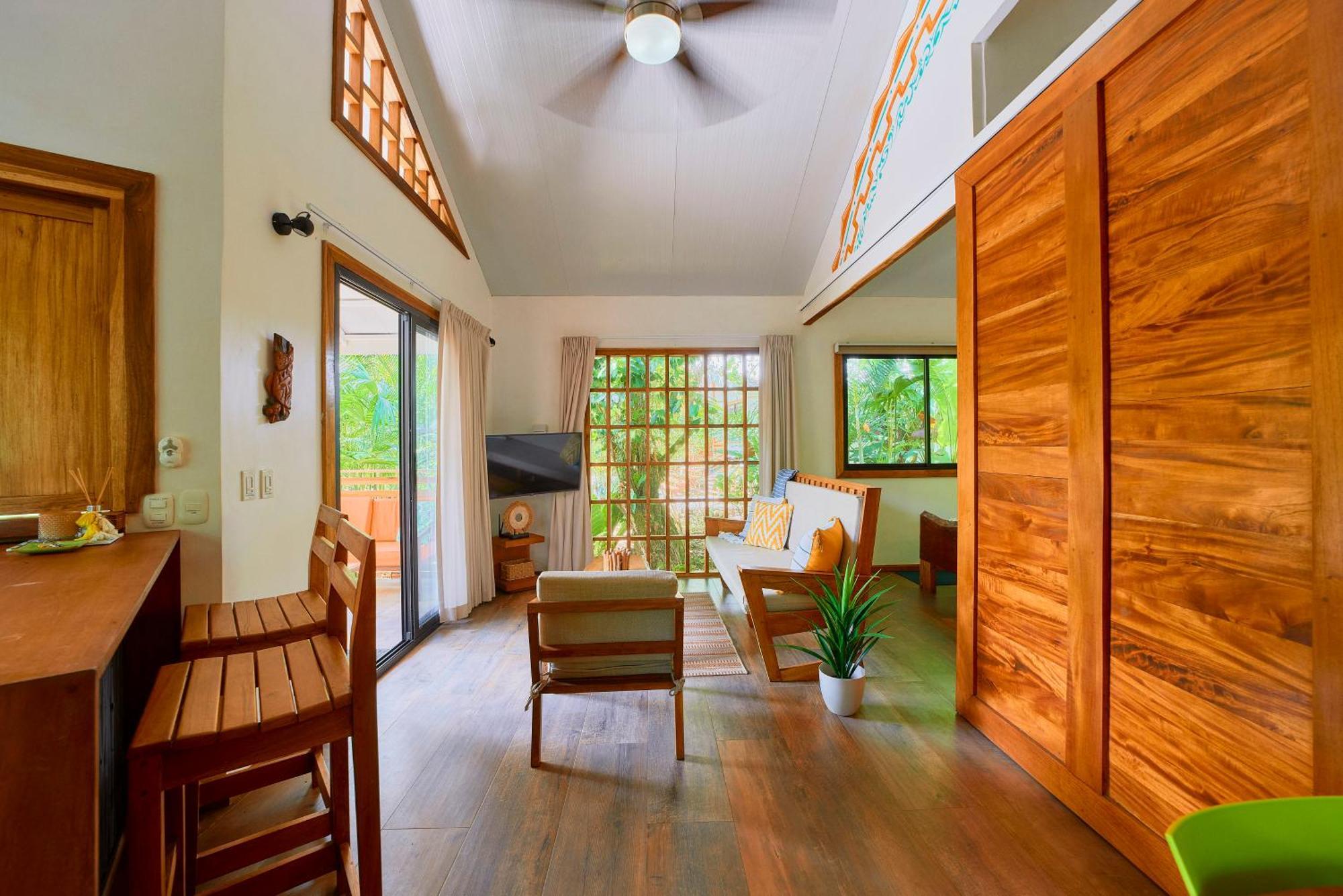 Dragonfly Beachfront Villas-Adult Only Punta Uva Eksteriør bilde