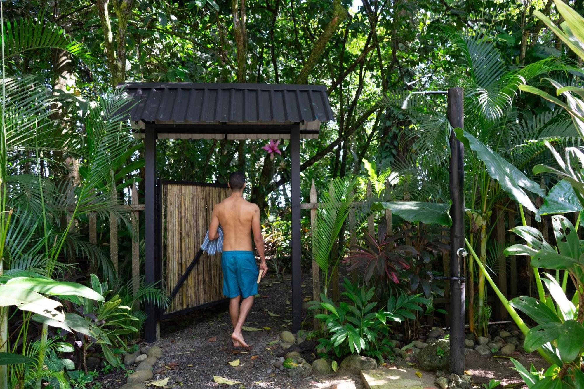 Dragonfly Beachfront Villas-Adult Only Punta Uva Eksteriør bilde