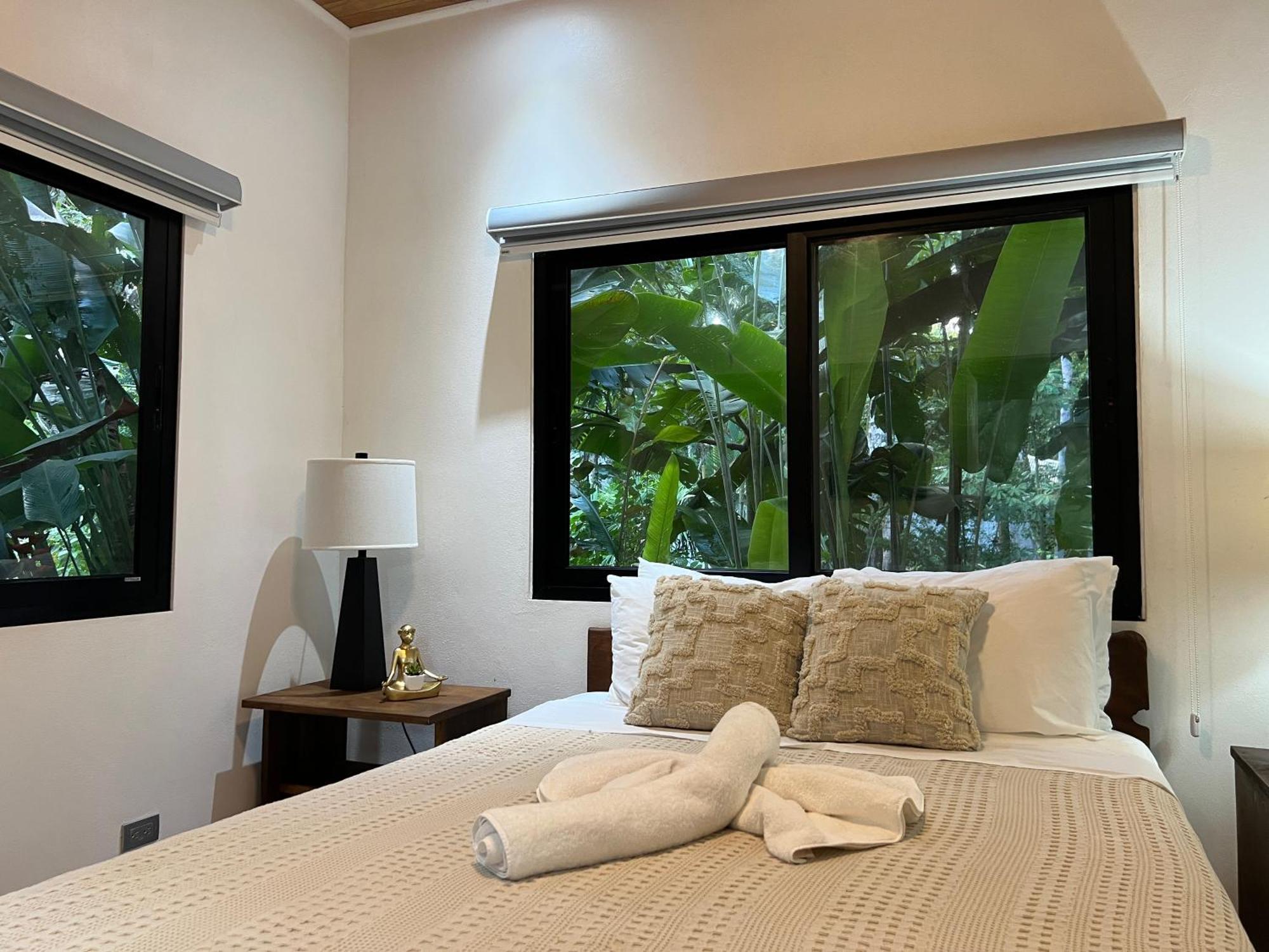 Dragonfly Beachfront Villas-Adult Only Punta Uva Eksteriør bilde