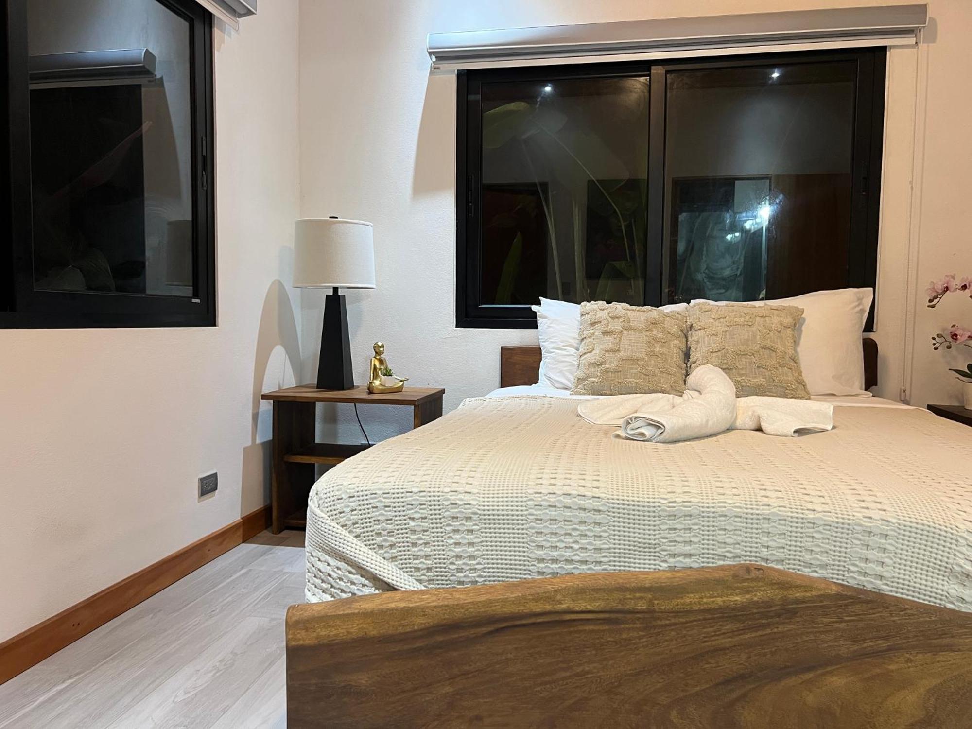Dragonfly Beachfront Villas-Adult Only Punta Uva Eksteriør bilde