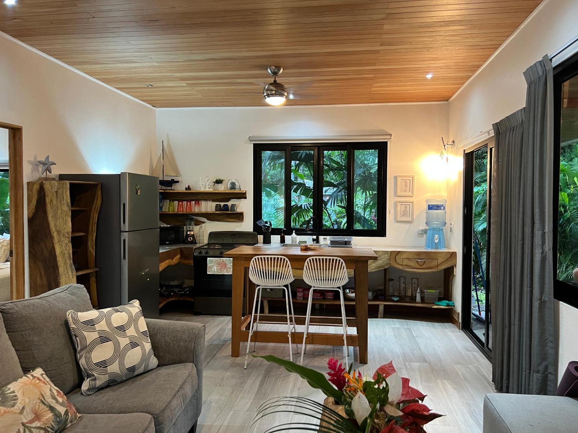 Dragonfly Beachfront Villas-Adult Only Punta Uva Eksteriør bilde